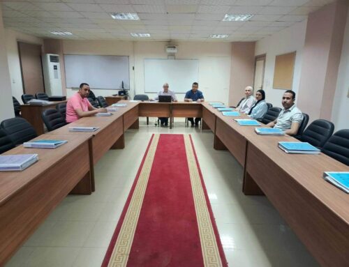 للعام العاشر على التوالي.. “مياه الدقهلية” تحافظ على اعتماد الأيزو بمركز التدريب وتجدد ISO 21001 للعام الثالث