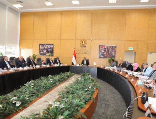 في اجتماع جمعيتها العامة برئاسة وزير الإسكان: “القابضة لمياه الشرب والصرف الصحي” تعتمد القوائم المالية للعام المالي 2023/2024