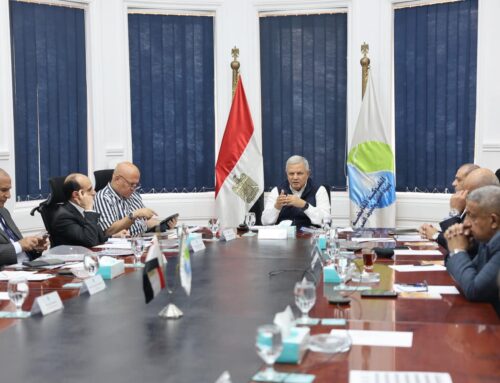 القابضة للمياه ترفع درجة الاستعداد القصوى لاستقبال عيد الأضحى وموسم الصيف