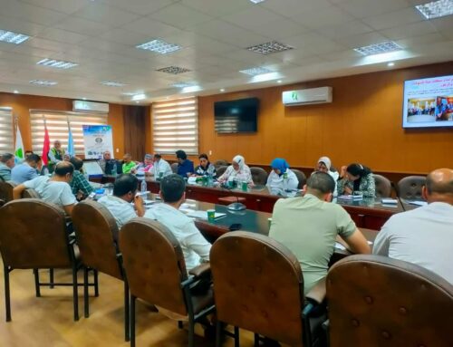 قريبًا.. إطلاق “جائزة التميز الداخلي للمأمونية” بالشركة القابضة لمياه الشرب والصرف الصحي