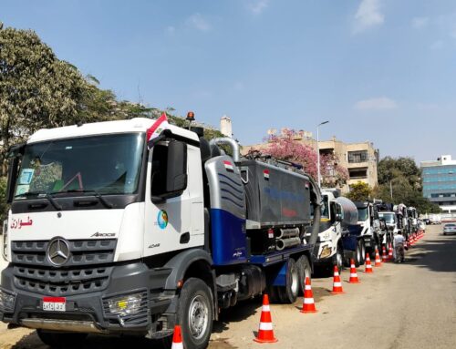 القابضة للمياه: استنفار كامل في مرافق المياه والصرف الصحي استعدادًا لافتتاح المتحف المصري الكبير