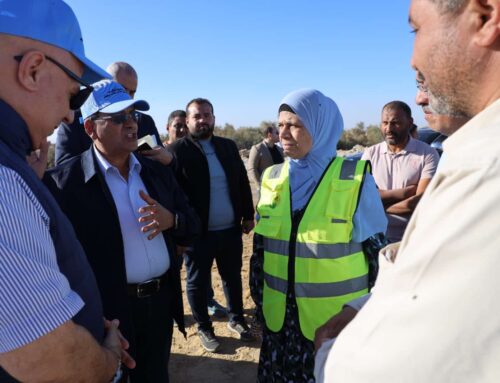 رئيس القابضة لمياه الشرب يتابع مشروعات “حياة كريمة” ببني سويف ويتفقد عدداً من محطات المعالجة ومواقع العمل