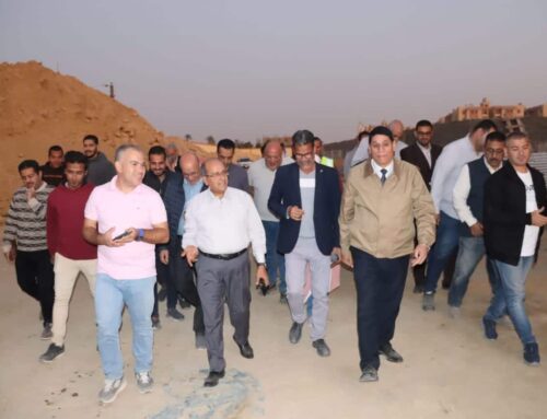 رئيس القابضة لمياه الشرب يتفقد مشروعات “حياة كريمة” بالفيوم ويتابع معدلات التنفيذ بمحطات قحافة والعزب الجديدة وكوم أوشيم