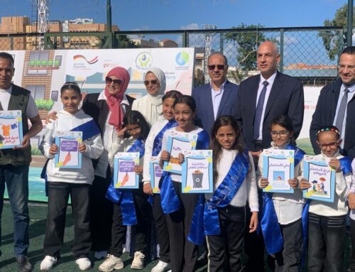 القابضة لمياه الشرب تطلق فاعلية توعوية للأطفال بالإسكندرية لتعزيز ثقافة الترشيد وحماية الموارد المائية