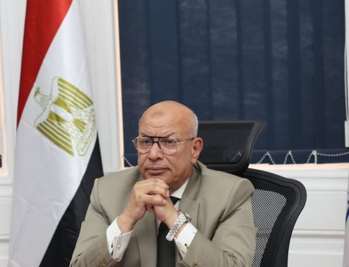 رئيس القابضة للمياه يتابع استعدادات تنفيذ المرحلة الثانية من «حياة كريمة»