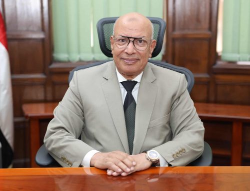 رئيس «القابضة للمياه» يتابع معدلات تنفيذ مشروعات المبادرة الرئاسية «حياة كريمة»