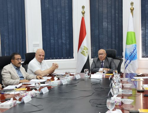 «القابضة للمياه»: متابعة مشروعات «حياة كريمة» ورفع كفاءة التشغيل على رأس أولويات المرحلة الحالية